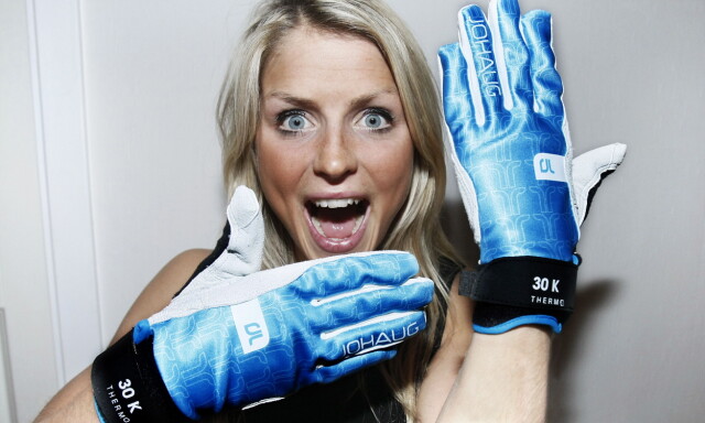image: Rekordsalg av Johaug-produkter etter doping-saken